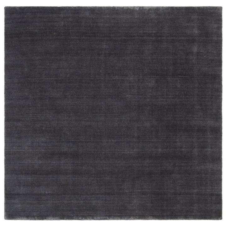 SAFAVIEH Himalaya Collection HIM820Z Handmade Black Rug Image 9