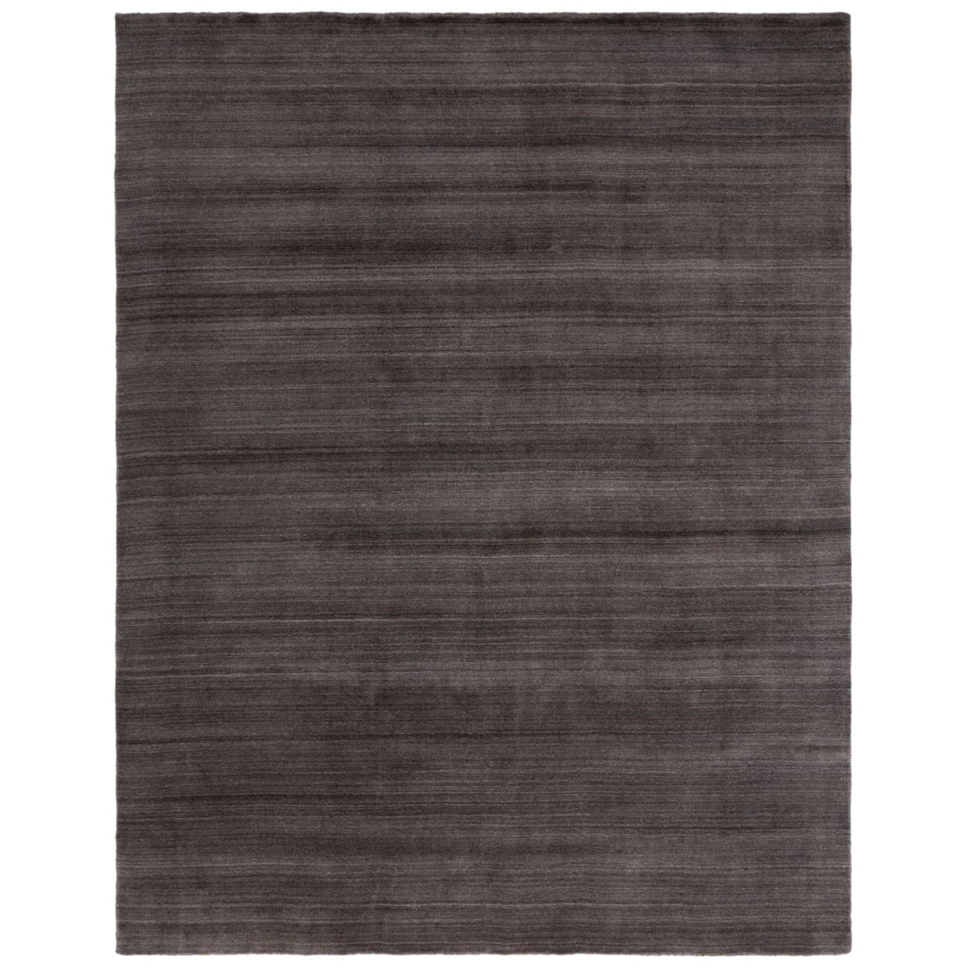 SAFAVIEH Himalaya HIM820D Handmade Charcoal Rug Image 1