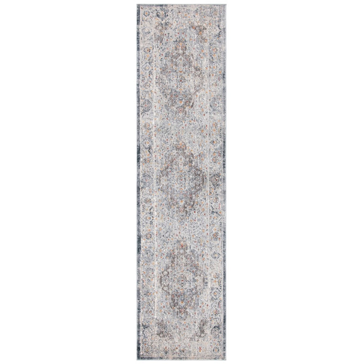 SAFAVIEH History HIS587H Grey / Light Grey Rug Image 5