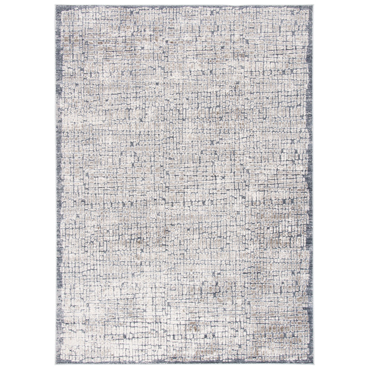 SAFAVIEH History HIS520A Ivory / Dark Grey Rug Image 1