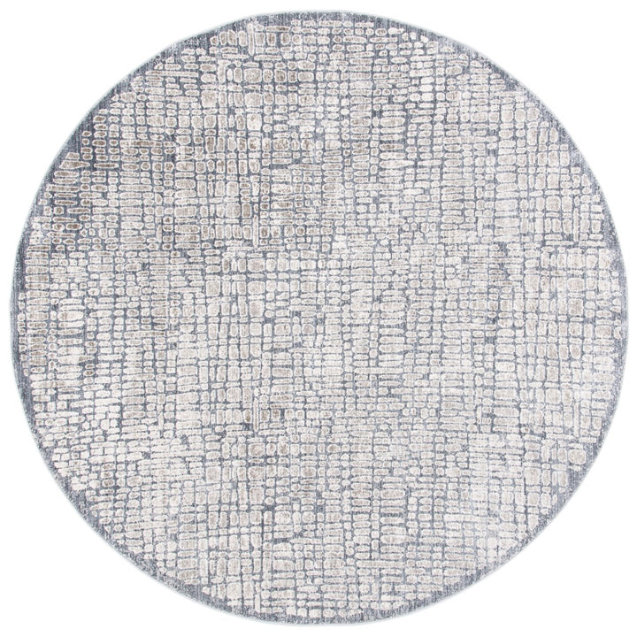 SAFAVIEH History HIS520A Ivory / Dark Grey Rug Image 1