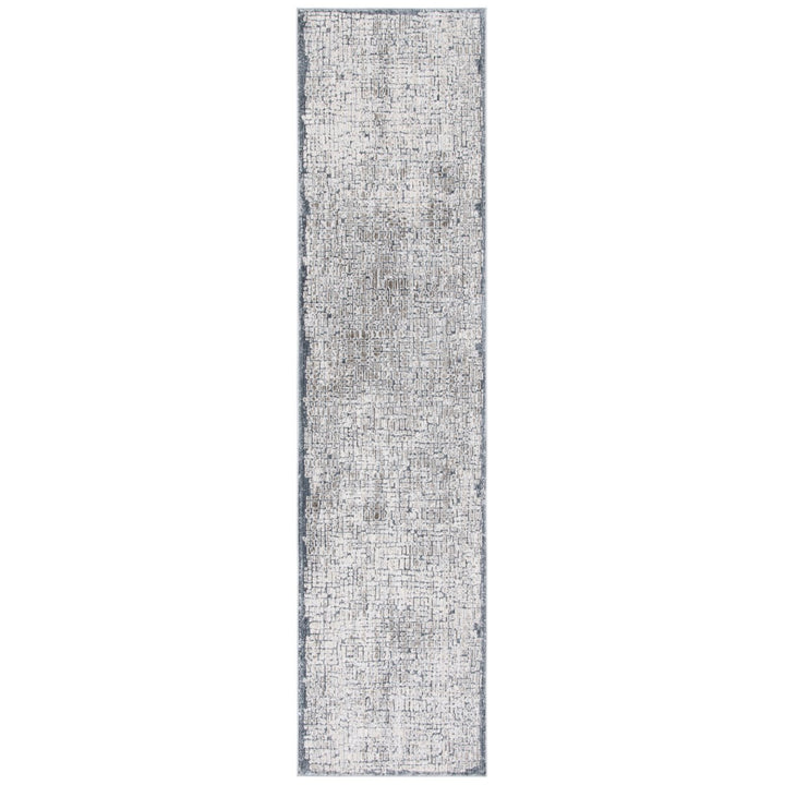 SAFAVIEH History HIS520A Ivory / Dark Grey Rug Image 1