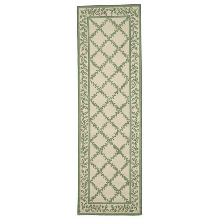 Safavieh HK230B Chelsea Ivory / Light Green Image 3