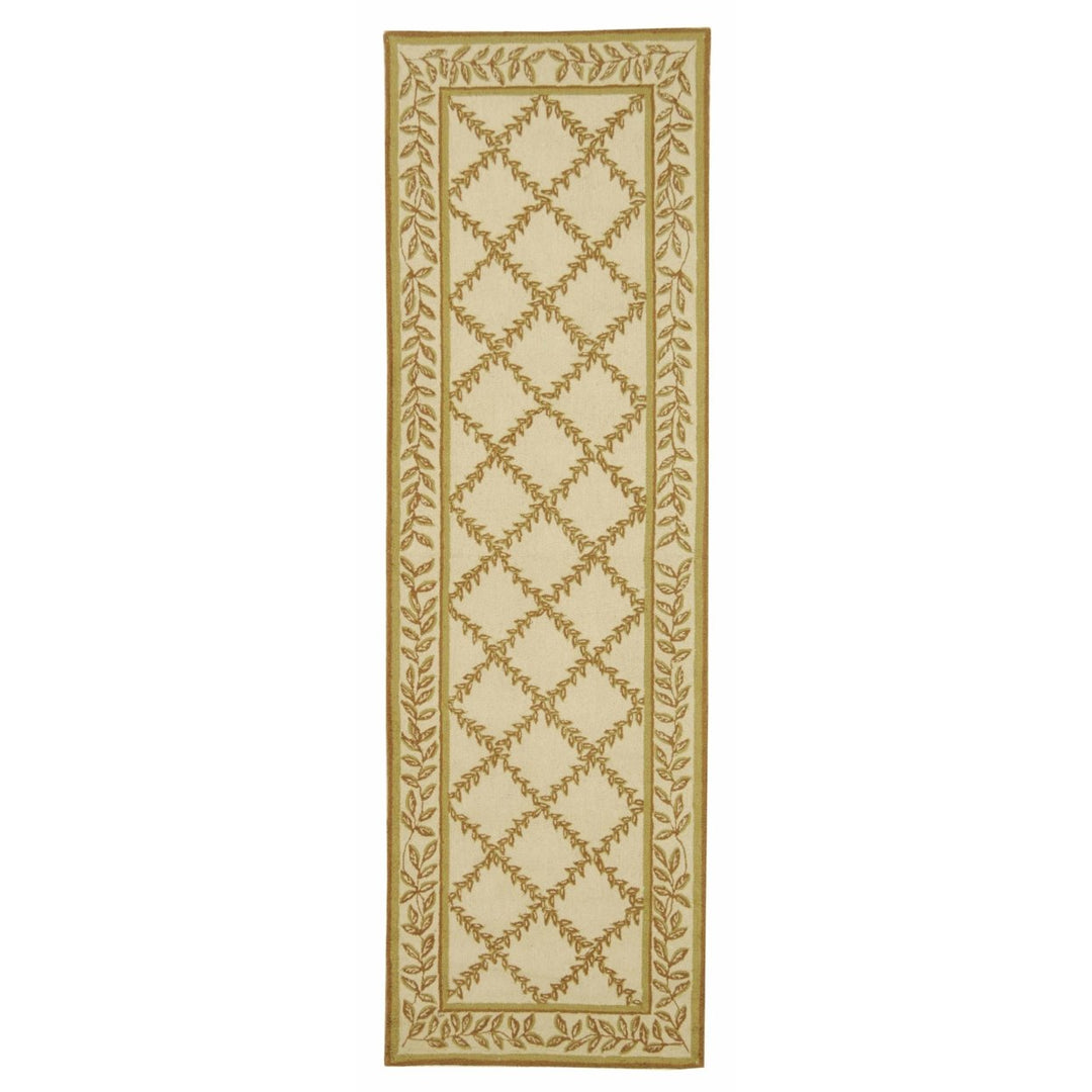 Safavieh HK230C Chelsea Ivory / Camel Image 3