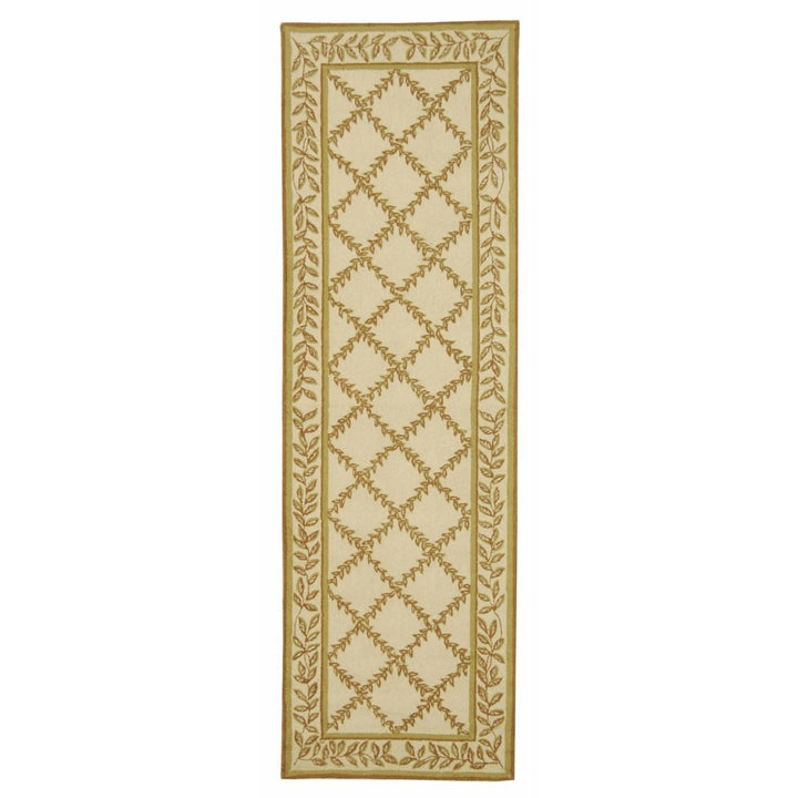 Safavieh HK230C Chelsea Ivory / Camel Image 3