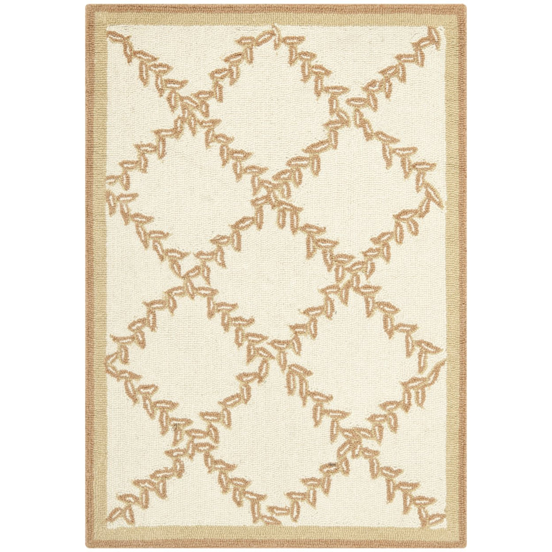 Safavieh HK230C Chelsea Ivory / Camel Image 2