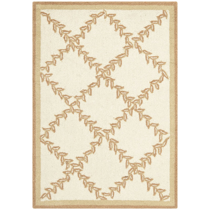 Safavieh HK230C Chelsea Ivory / Camel Image 2