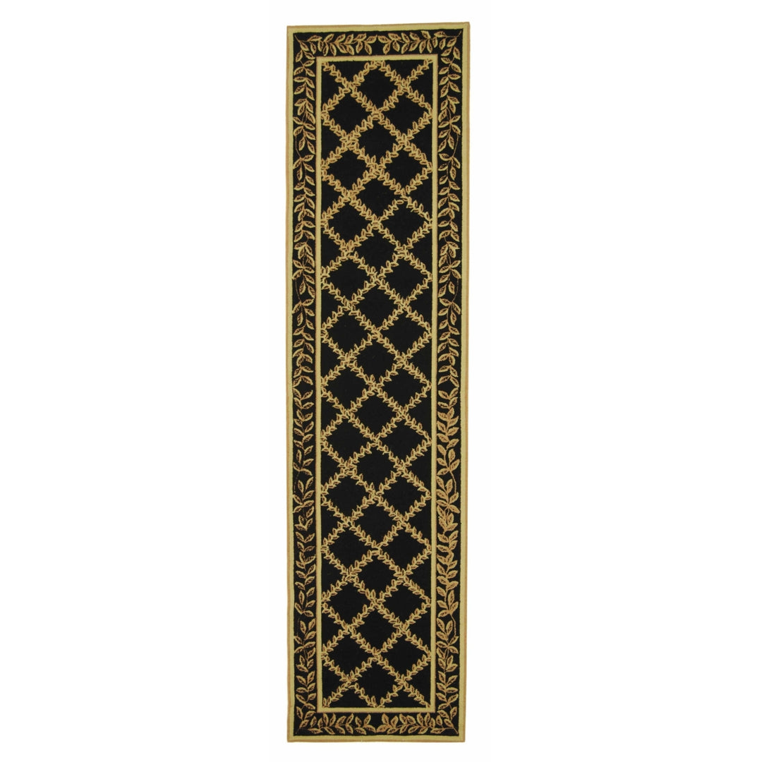 Safavieh HK230D Chelsea Black / Gold Image 3