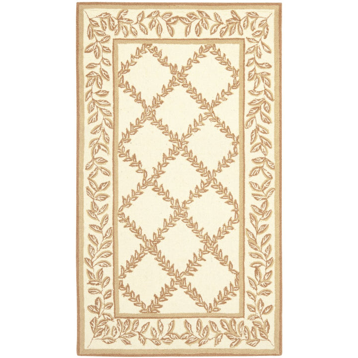 Safavieh HK230C Chelsea Ivory / Camel Image 4