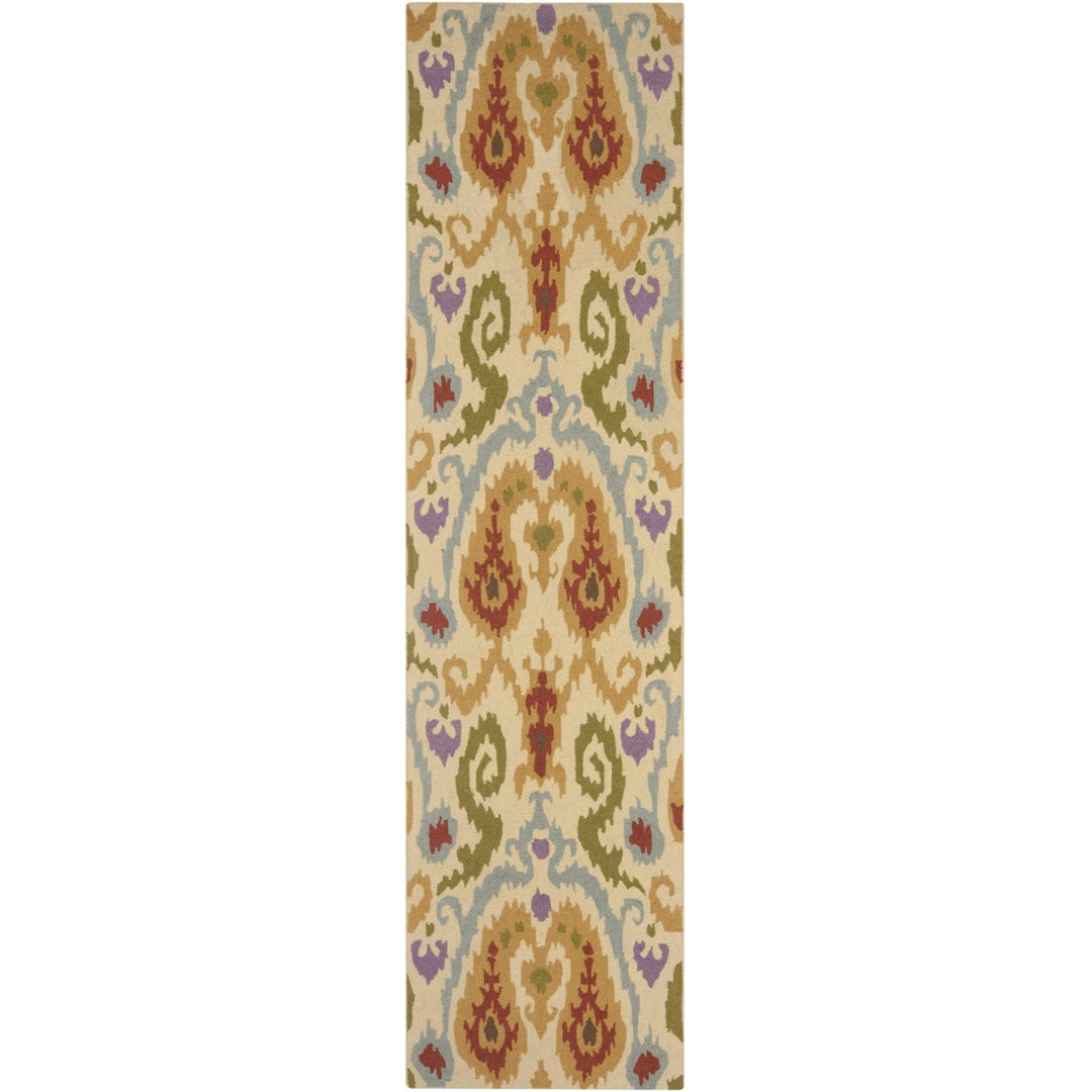 Safavieh HK382A Chelsea Ivory / Multi Image 8