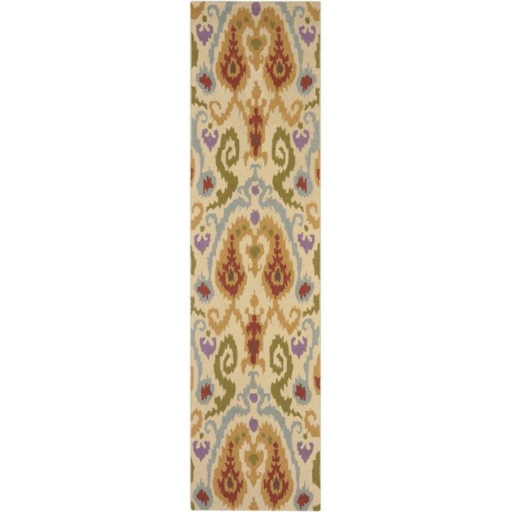 Safavieh HK382A Chelsea Ivory / Multi Image 8