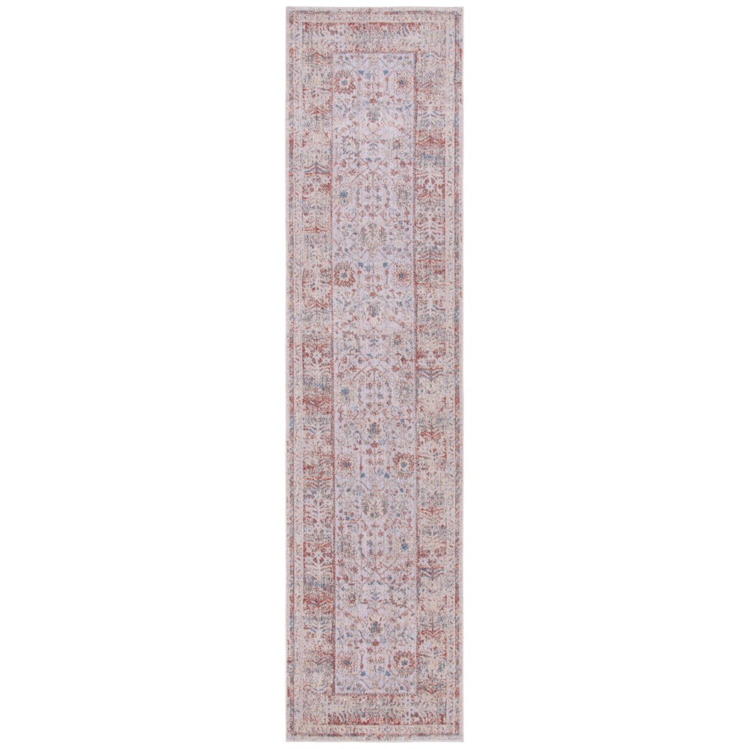 SAFAVIEH Hellenic Collection HLC416A Ivory / Rust Rug Image 3