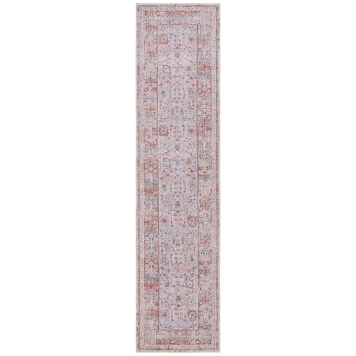 SAFAVIEH Hellenic Collection HLC416A Ivory / Rust Rug Image 3