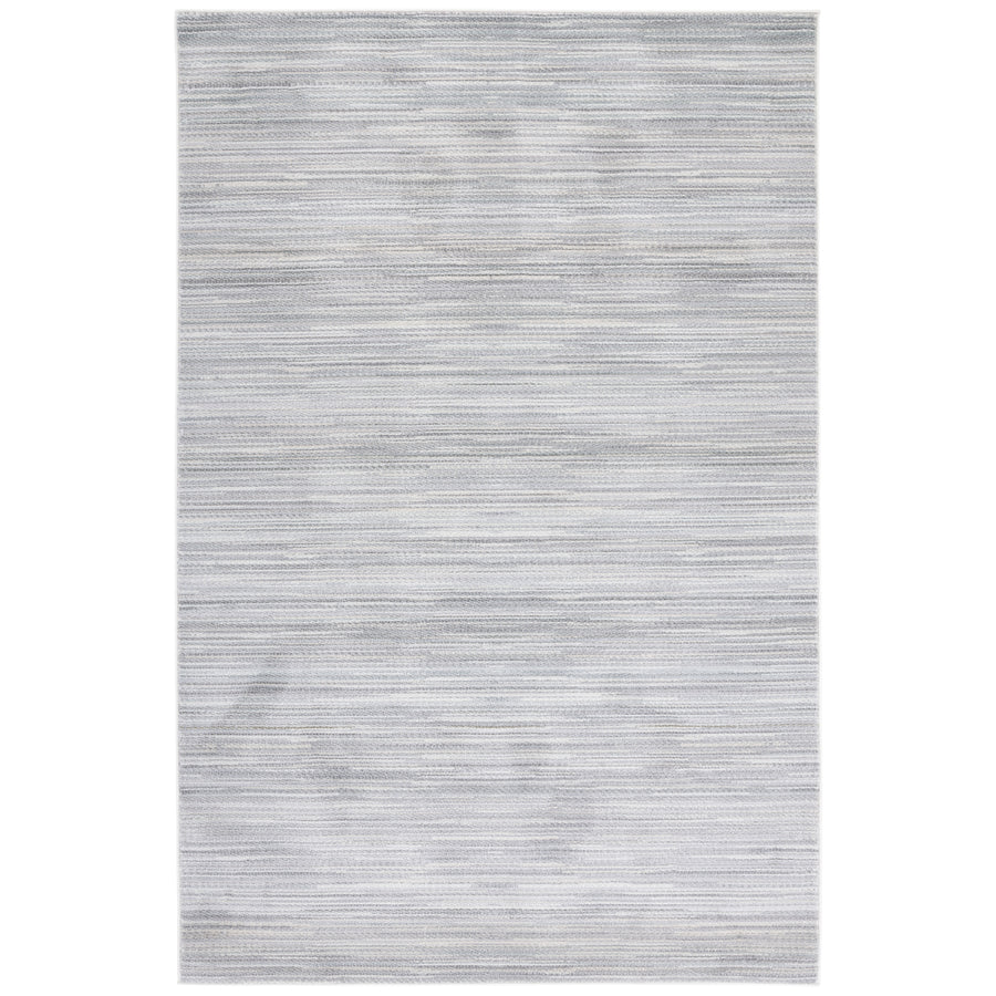 SAFAVIEH Herat Collection HRT313A Ivory / Grey Rug Image 1