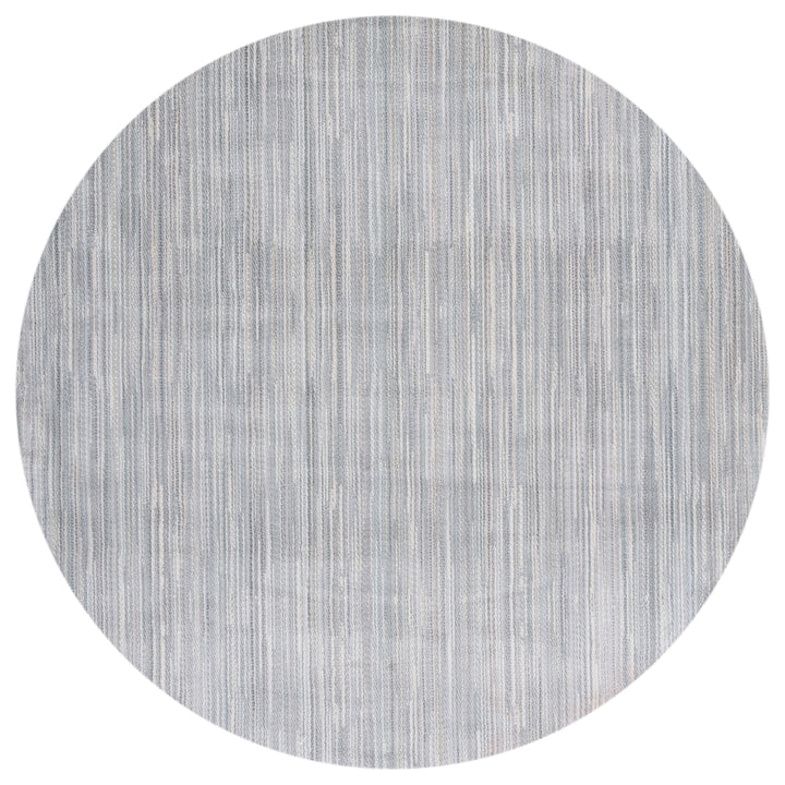 SAFAVIEH Herat Collection HRT313A Ivory / Grey Rug Image 4