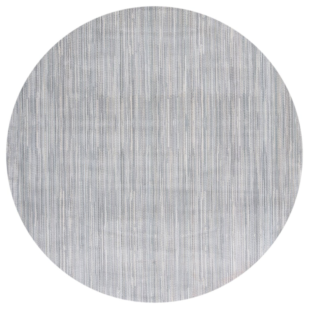 SAFAVIEH Herat Collection HRT313A Ivory / Grey Rug Image 1