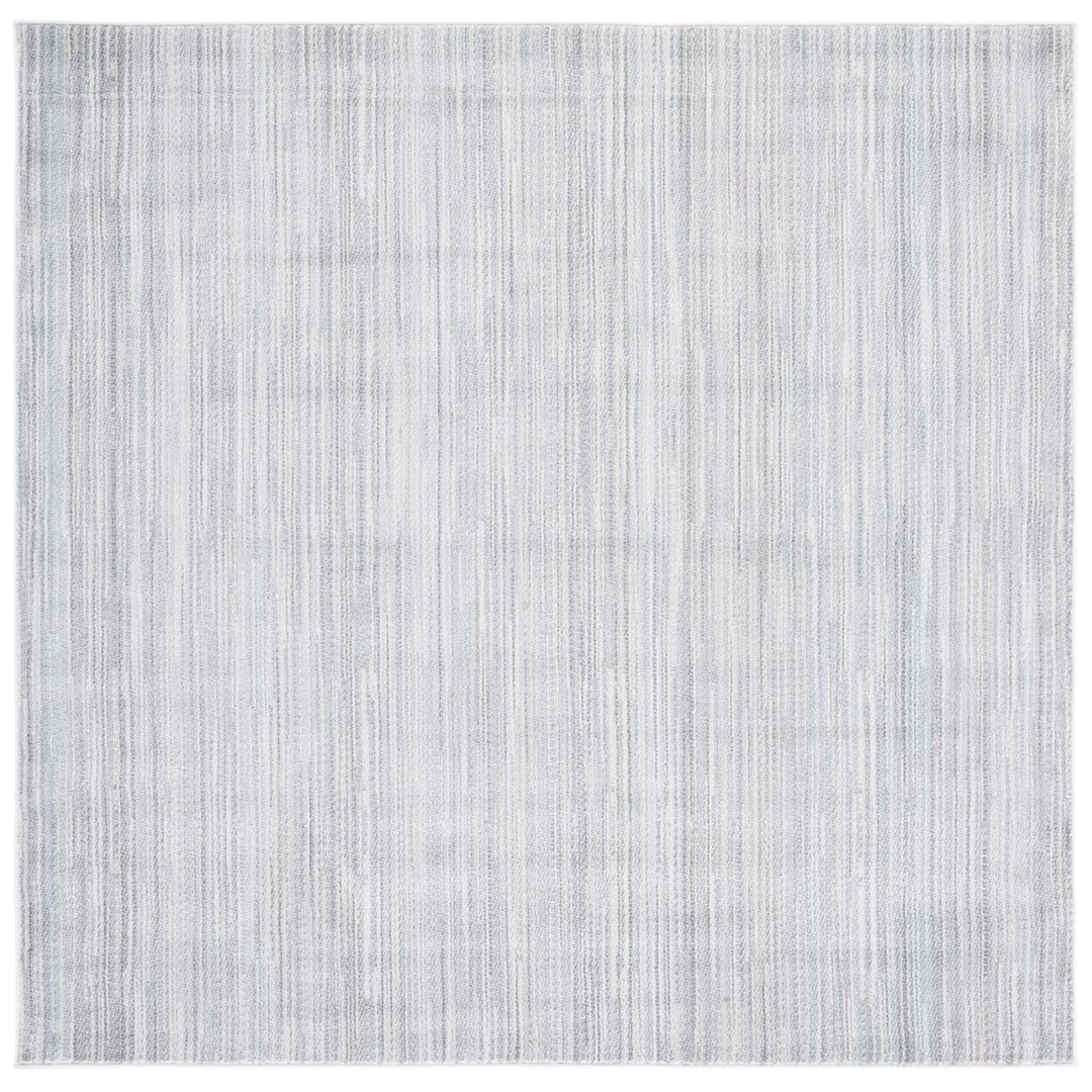 SAFAVIEH Herat Collection HRT313A Ivory / Grey Rug Image 1