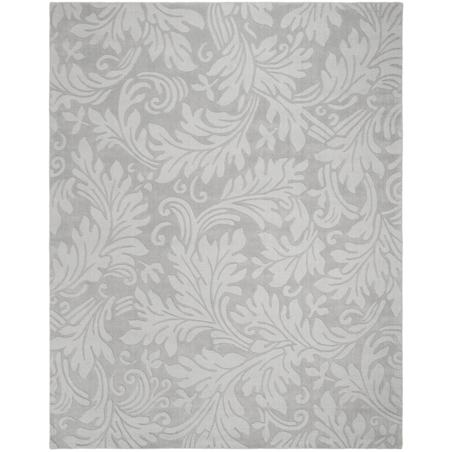 SAFAVIEH Impressions IM344B Handmade Grey Rug Image 1