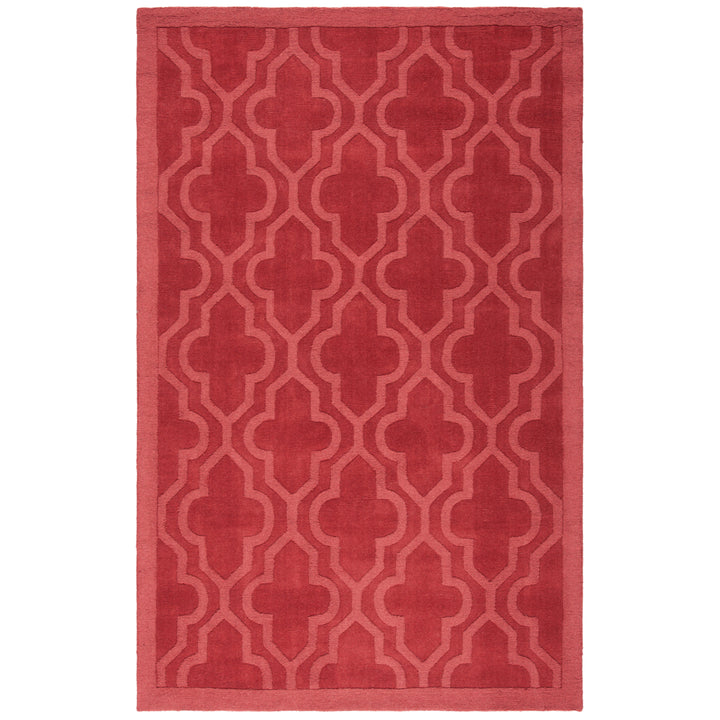 SAFAVIEH Impressions IM351A Handmade Rust Rug Image 9