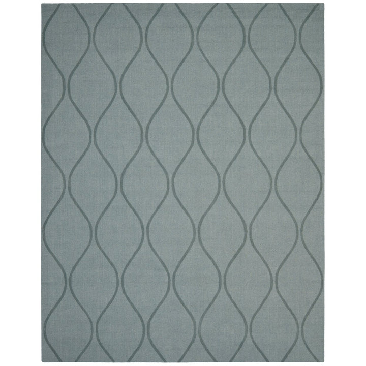 SAFAVIEH Impressions IM508B Handmade Grey Rug Image 1