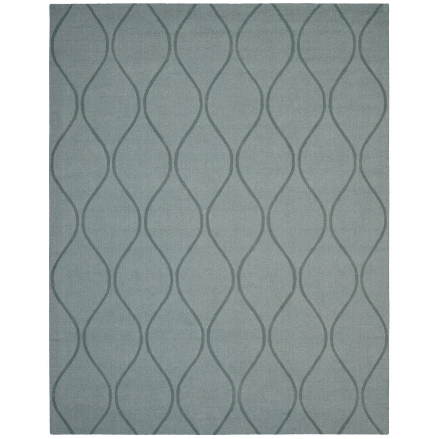 SAFAVIEH Impressions IM508B Handmade Grey Rug Image 1