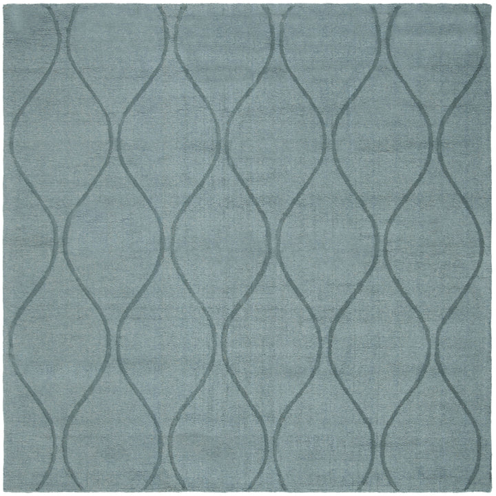 SAFAVIEH Impressions IM508B Handmade Grey Rug Image 5