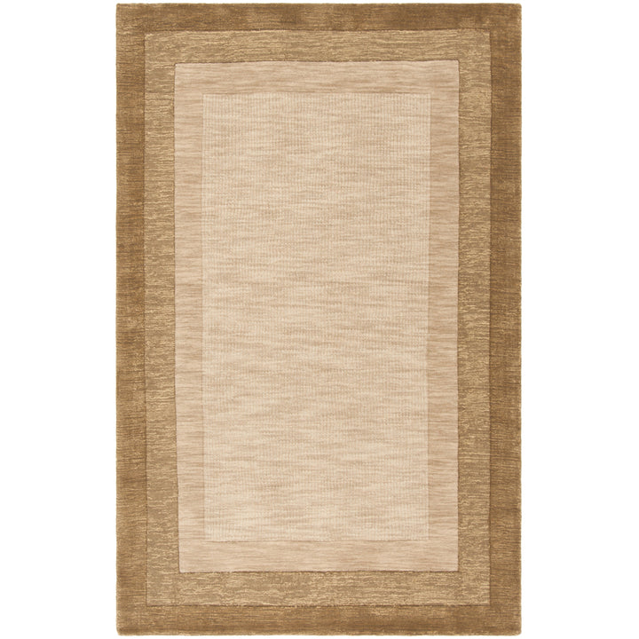 SAFAVIEH Impressions IM821C Beige / Brown Rug Image 7