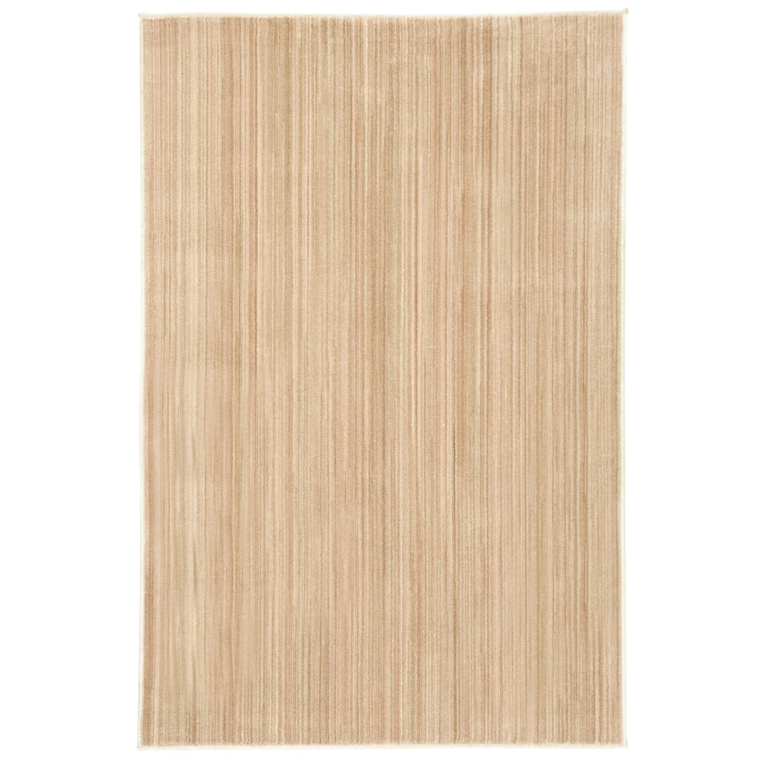 SAFAVIEH Infinity Collection INF584K Beige / Green Rug Image 1