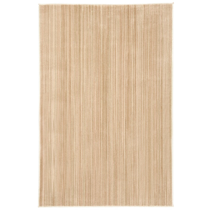 SAFAVIEH Infinity Collection INF584K Beige / Green Rug Image 1