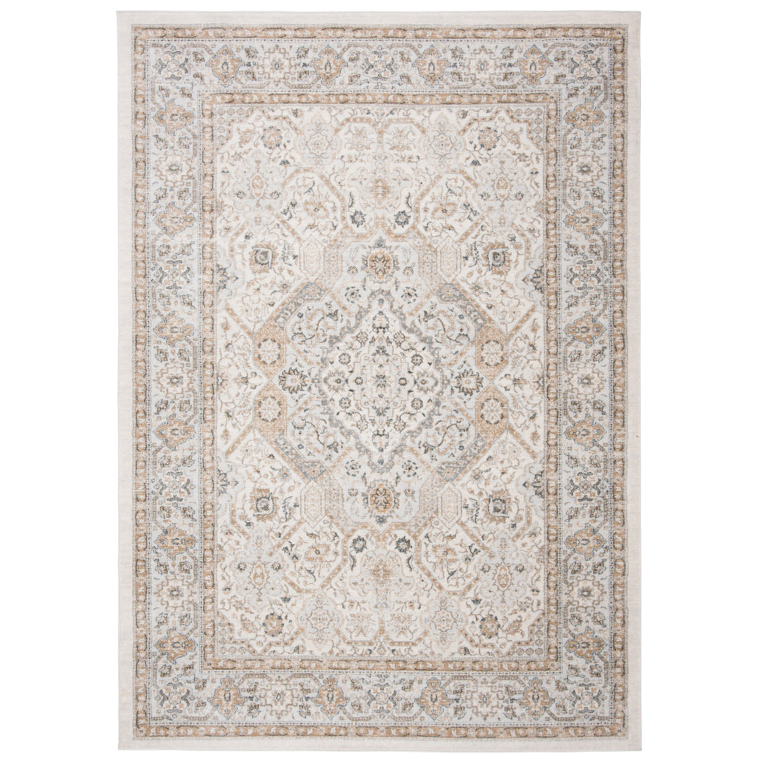 SAFAVIEH ISA916B Isabella Cream / Beige Image 4