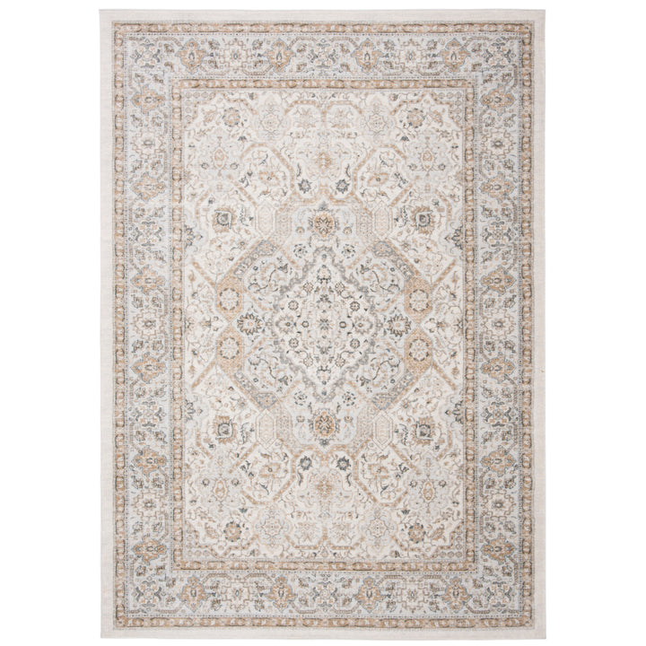 SAFAVIEH ISA916B Isabella Cream / Beige Image 4