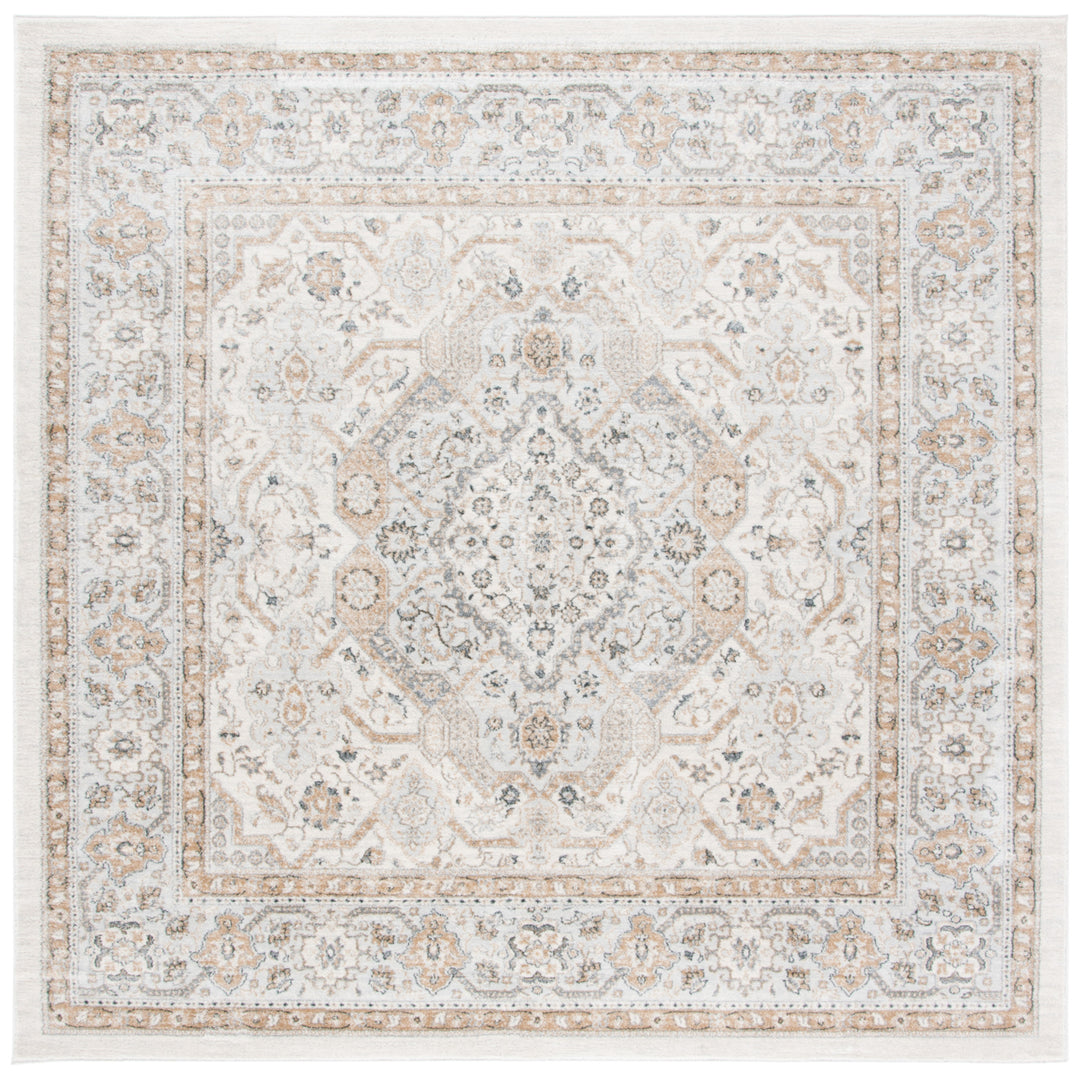 SAFAVIEH ISA916B Isabella Cream / Beige Image 6