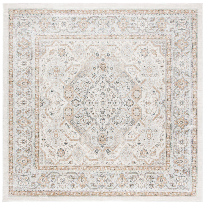 SAFAVIEH ISA916B Isabella Cream / Beige Image 6