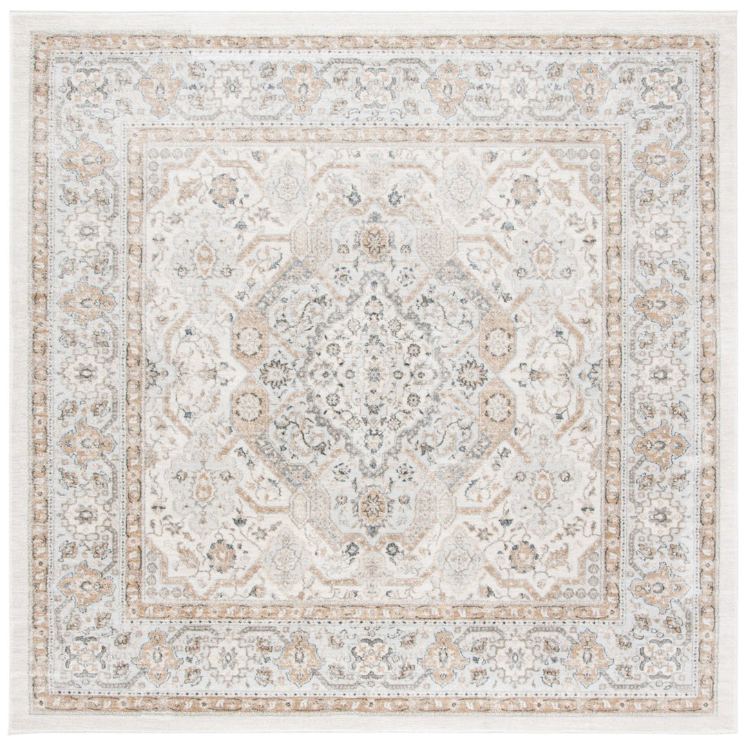 SAFAVIEH ISA916B Isabella Cream / Beige Image 1