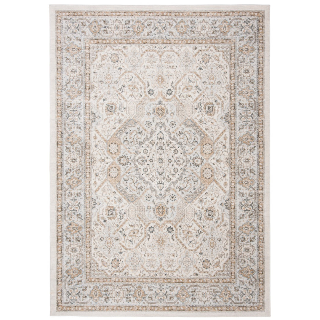 SAFAVIEH ISA916B Isabella Cream / Beige Image 1