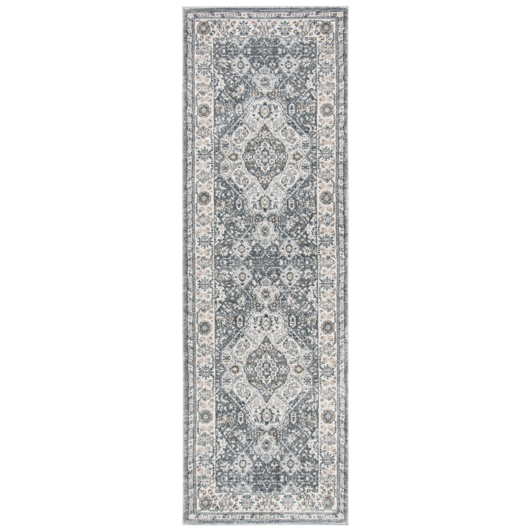 Safavieh ISA916F Isabella Grey / Cream Image 2