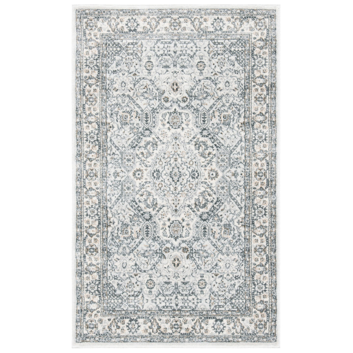 Safavieh ISA916G Isabella Light Grey / Cream Image 3