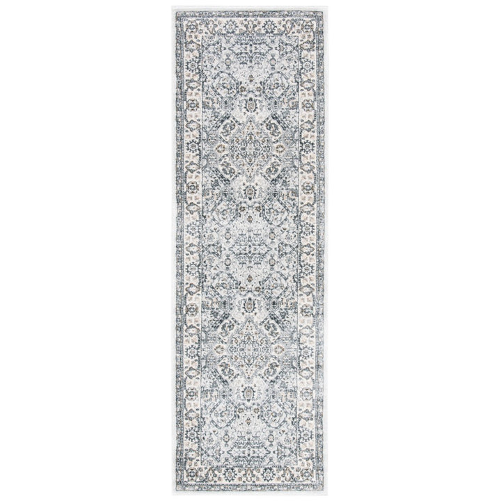 Safavieh ISA916G Isabella Light Grey / Cream Image 1