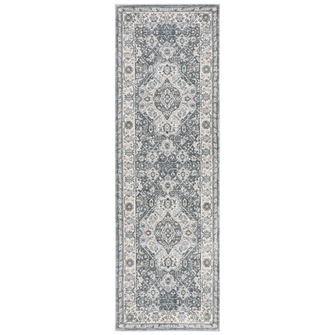 Safavieh ISA916F Isabella Grey / Cream Image 1