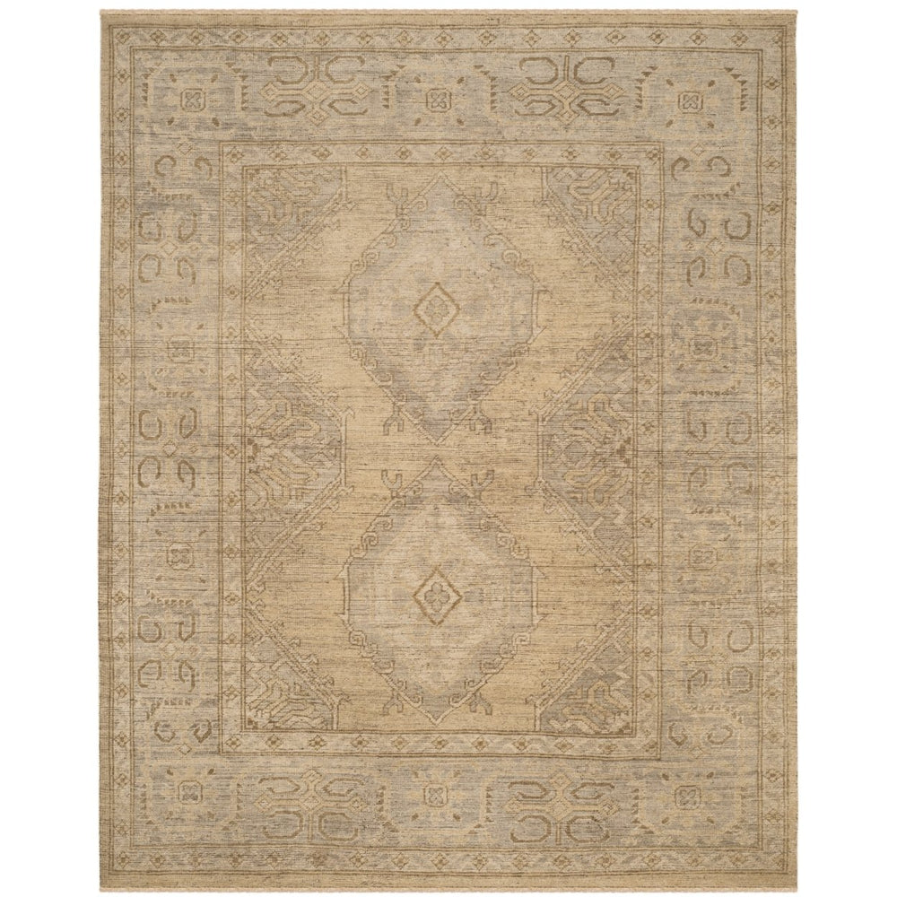 SAFAVIEH IZM180A Izmir Gold / Grey Image 2