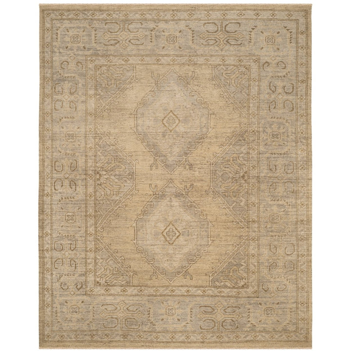 SAFAVIEH IZM180A Izmir Gold / Grey Image 2