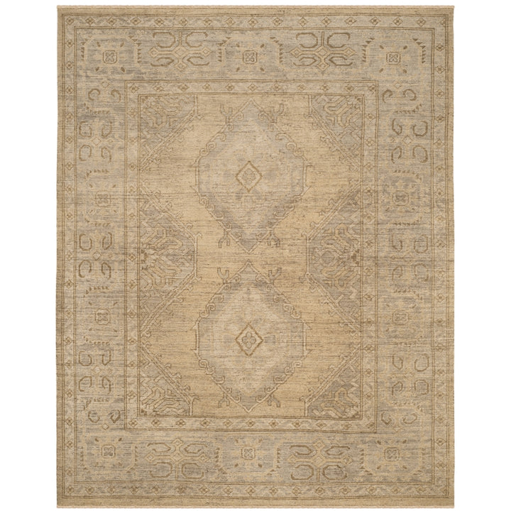 SAFAVIEH IZM180A Izmir Gold / Grey Image 1