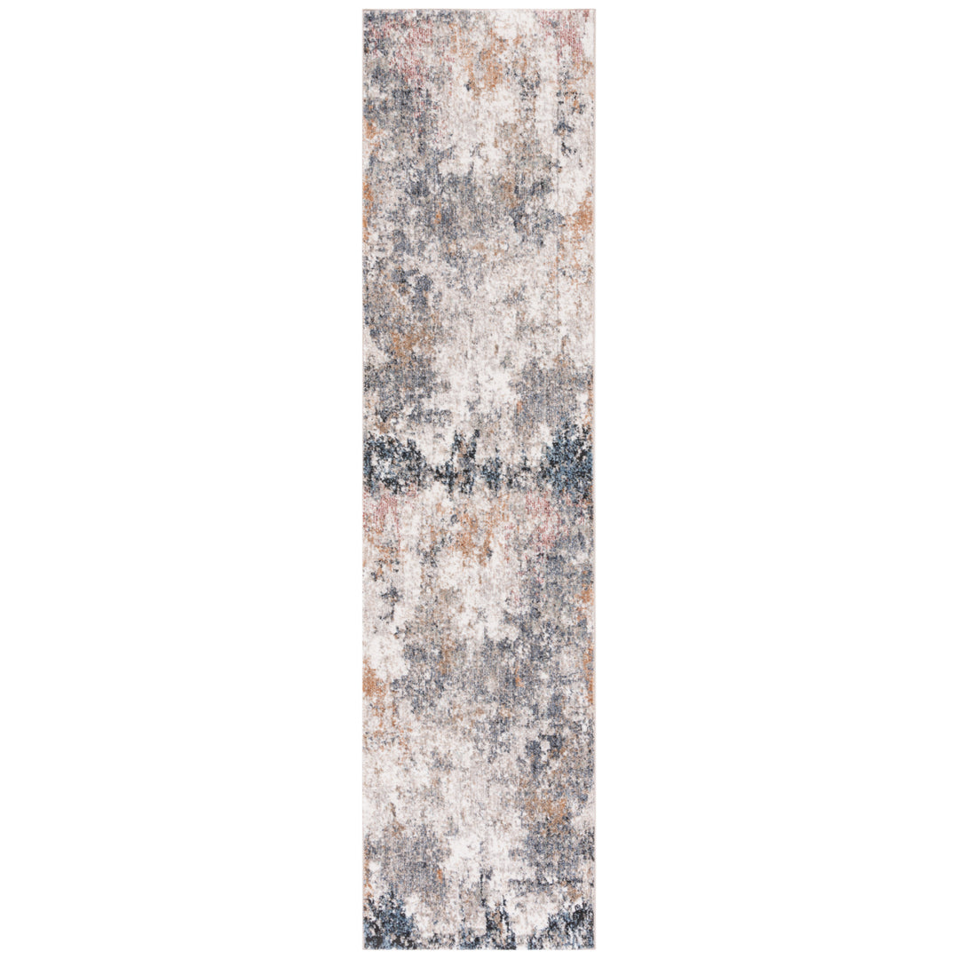 SAFAVIEH Jasmine Collection JSM342F Grey / Taupe Rug Image 5