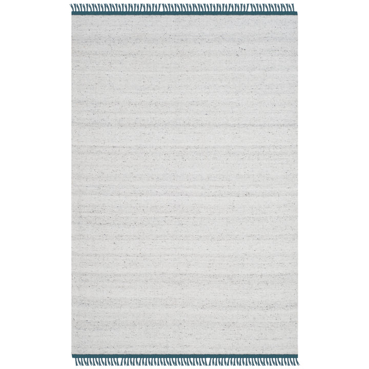 SAFAVIEH Kilim KLM110A Handwoven Ivory / Grey Rug Image 2