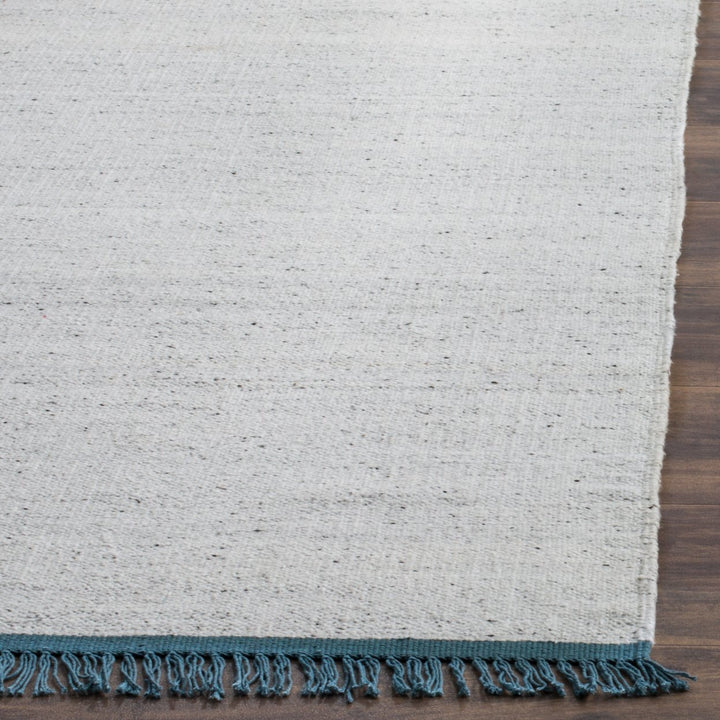 SAFAVIEH Kilim KLM110A Handwoven Ivory / Grey Rug Image 3