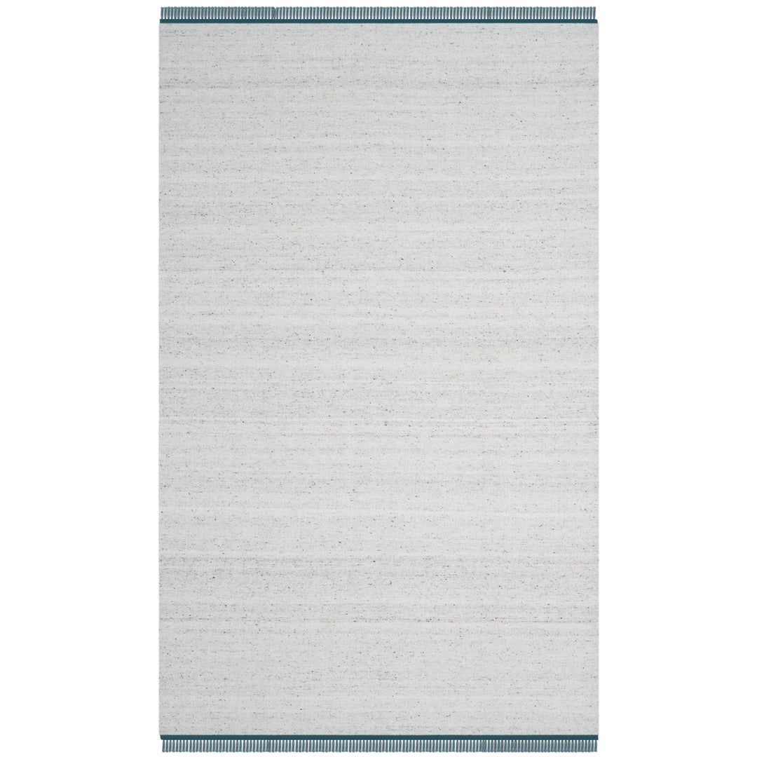 SAFAVIEH Kilim KLM110A Handwoven Ivory / Grey Rug Image 4