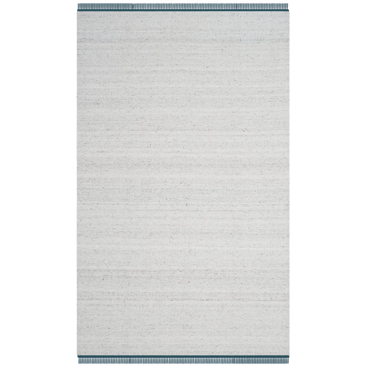 SAFAVIEH Kilim KLM110A Handwoven Ivory / Grey Rug Image 4