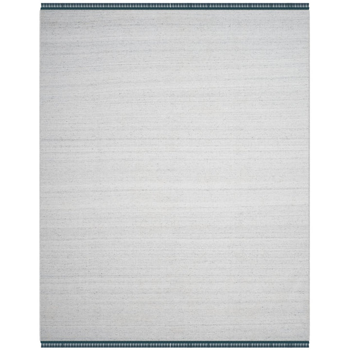 SAFAVIEH Kilim KLM110A Handwoven Ivory / Grey Rug Image 1