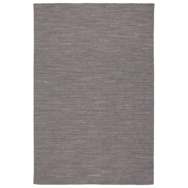 SAFAVIEH Kilim KLM125F Handwoven Light Grey Rug Image 1