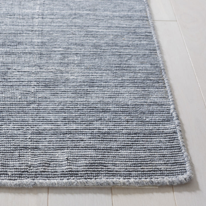 SAFAVIEH Kilim Collection KLM304G Handwoven Dark Grey Rug Image 3